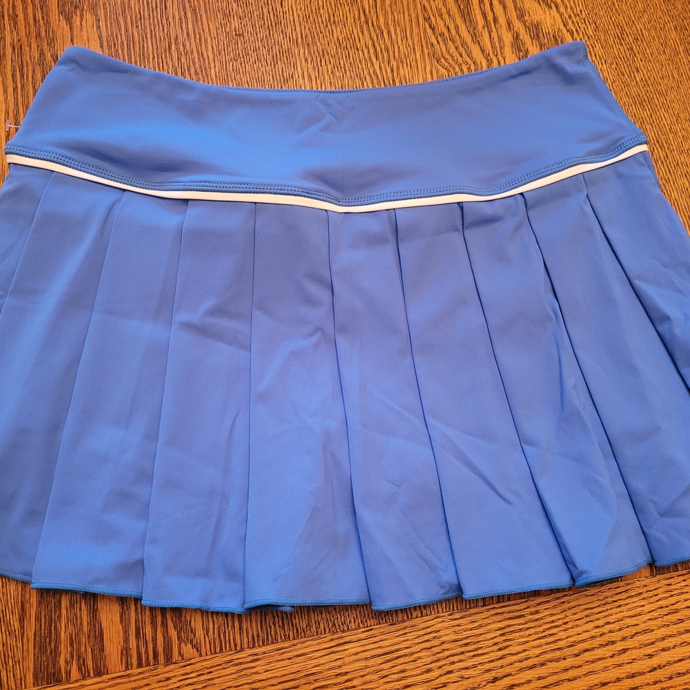 Altar'd State Blue Skort - Picture 8 of 8
